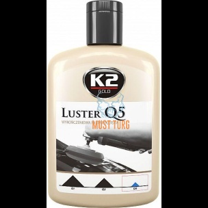 Poleerimispasta K2 Luster Q5 Blue 200g