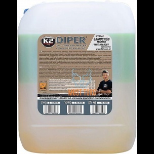 Soaking detergent two-component K2 Diper 10L