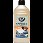 Car shampoo with wax K2 Express plus 500ml