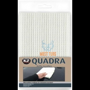 Drying cloth K2 Quadra microfiber 60x90cm