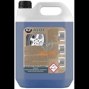 Veljepesuaine leeliseline K2 Alot 5L