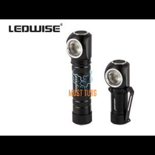 Taskulambid Ledwise SP EcoKit 600lm 2tk