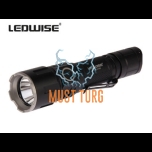 Flashlight Ledwise Scout, 200lm