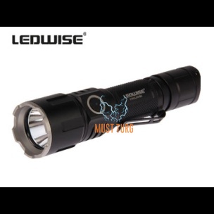 Taskulamp Ledwise Scout 200lm