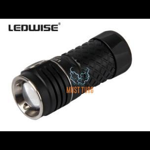 Flashlight Ledwise Rogue 600lm