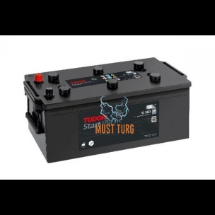 Veoauto aku 180Ah 1000A 513x223x223 +/- Tudor Proressional HD