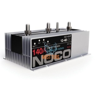 Akuisolaator 12V 140A Noco IGD140HP