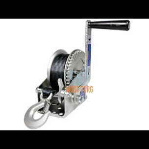 Winches 454kg 10m strapped 40x10mm Rock