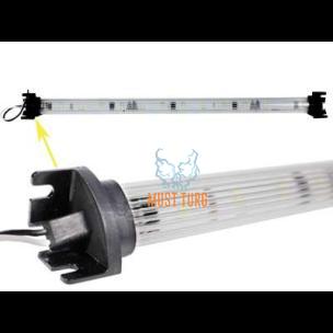 Work light LED 9-16V 600lm 500x30mm