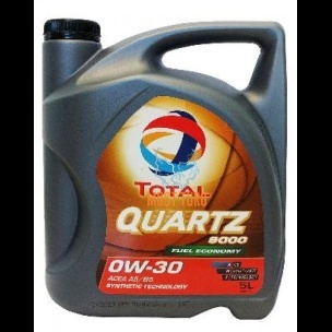 Engine oil 0W-30 TOTAL QUARTZ 9000 5L Volvo