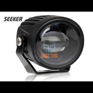 Udutuli Seeker 405 12W 10-30V 470lm IP67 80x70x67.5mm R19 R10