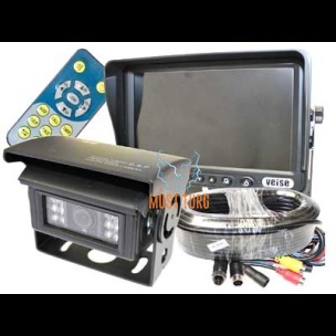 Reversing camera kit 7 "with display 007 NSD