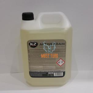 Active foam K2 concentrated cleaning foam 5L