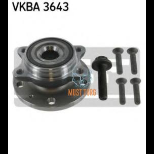 Rattalaager esisild SKF VKBA3643 Audi / Seat / Skoda / Volkswagen