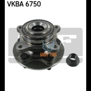 Rattalaager esisild SKF VKBA6750 Land Rover 05-13