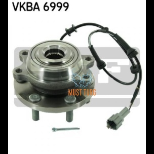 Wheel bearing front axle SKF VKBA6999 Nissan Navara / Pathfinder