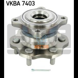 Wheel Bearing Rear Axle SKF VKBA7403 Nissan Pathfinder III 05-13