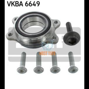 Rattalaager esimene/tagumine SKF VKBA6649 Audi A4/A5/A6/A7/Q5