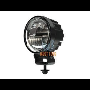 Work light LED 9-32V 28W 1950 / 1500lm EMC certificate IP68 Nordic