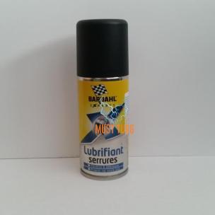 Lock lubricant spray 100ml BARDAHL 44601