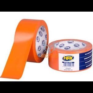 Construction tape tear-resistant width 50mm in roll 33m