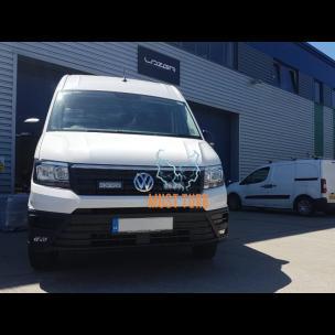 High beam kit. VW Crafter 2017- Lazer TRIPLE-R 750