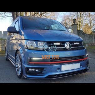 High beam kit. VW Transporter T6 Lazer ST4