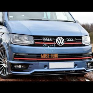 High beam kit. VW Transporter T6 Lazer Triple R