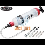Vacuum pump 1550ml Vigor