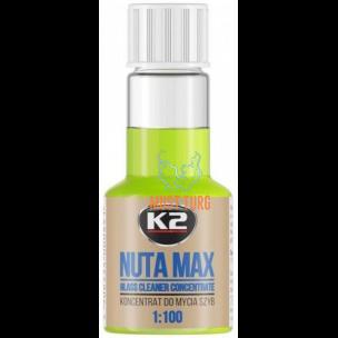 Glass washing concentrate for summer K2 Nuta Max 1: 200