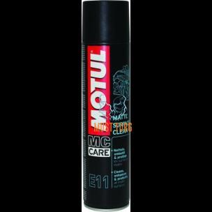 Puhastusvahend matt pindadele Motul E11 Matte Surface Clean 400ml