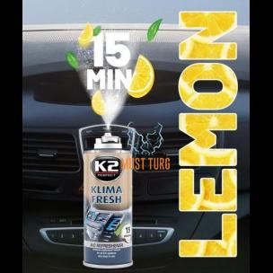 Klima fresh lemon K2 150ml