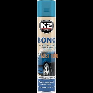 Plastpindade hooldusvahend K2 Bono 300ml