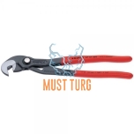 Nut pliers for Raptor nuts 10-32mm Knipex