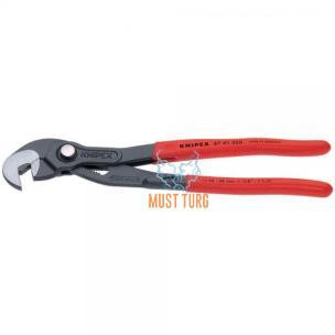 Nut pliers for Raptor nuts 10-32mm Knipex