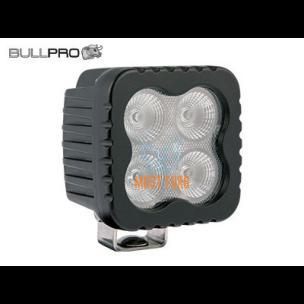 Work Light led heated 12-30V 80W 5500lm R10 IP67 / IP69K BullPro