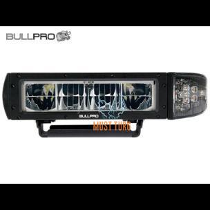 LED dipped beam / high beam left 9-36V Ref. 12.5 IP68 CE ECE R112 EMC R10 R6 R7 Bullpro