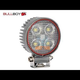 Work light and reversing light 24W 12-36V 2200lm R10 R23 CE RoHS Bullboy