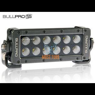 Work light Led panel 60W 10-30V 7200lm R10 IP67 Bullpro