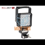 Work light Led 12-36V 24W 2200lm R10 IP67 Bullboy