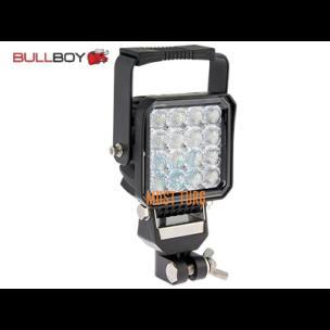 Work light Led 12-36V 24W 2200lm R10 IP67 Bullboy