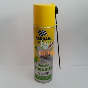 Label and sticker remover 250ml Bardahl 44662