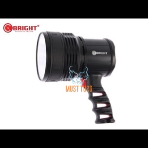 Otsingutuli Led 2200mAh liitiumaku 380lm 550m