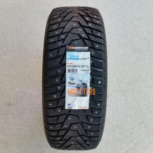 225/55R16 99T XL Hankook Winter i*Pike RS2 W429 studded