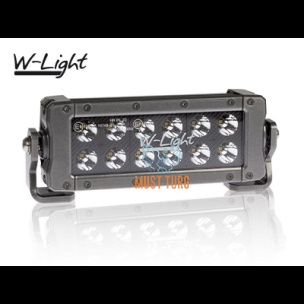 Kaugtuli W-light Hurricane 200 36W 10-30V Ref.20 3240lm IP67 R112 R10