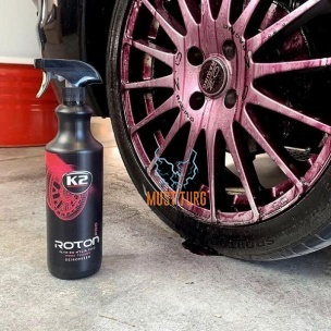 Wheel wash K2 Roton Pro 1L