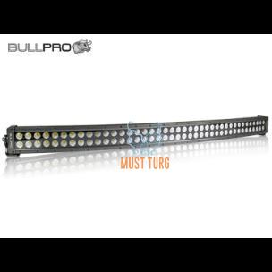 Work light panel 400W 10-30V 48000lm R10 IP67 Bullpro