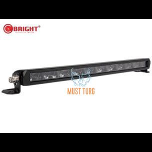 Kaugtuli C-Bright Challenger Slim Curve 120W 10-30V Ref.30 6100lm IP67 R112/R10