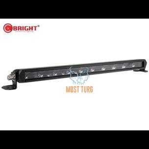 High beam C-Bright Challenger Slim 120W 10-30V Ref.30 6100lm IP67 R112 / R10