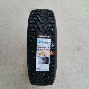 185/65R14 90T XL Hankook Winter i*Pike RS2 W429 studded